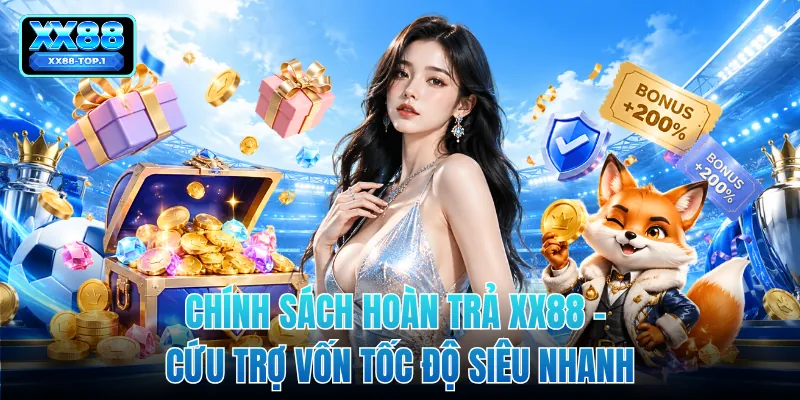 Chính Sách Hoàn Trả XX88