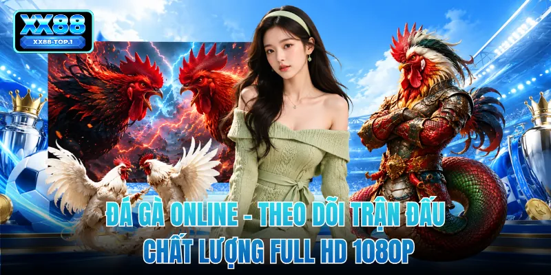 Đá Gà Online