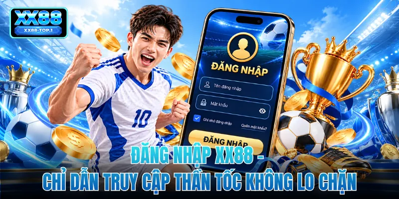 Đăng Nhập XX88