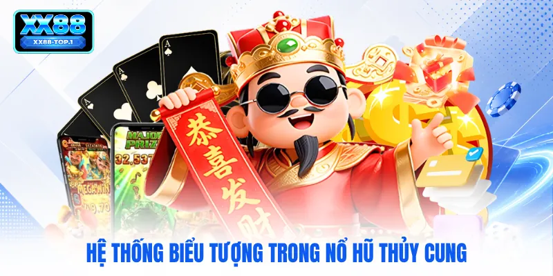 Hệ thống biểu tượng trong nổ hũ thủy cung