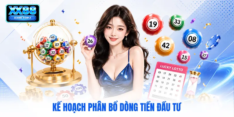 Kế hoạch phân bổ dòng tiền đầu tư