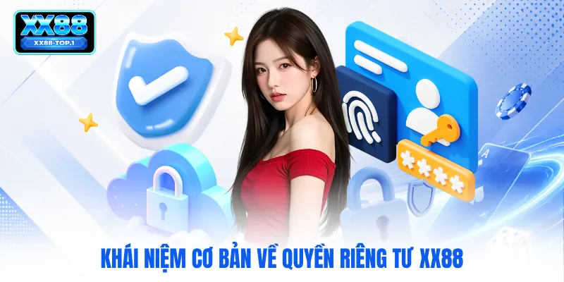 Khái niệm cơ bản về quyền riêng tư XX88
