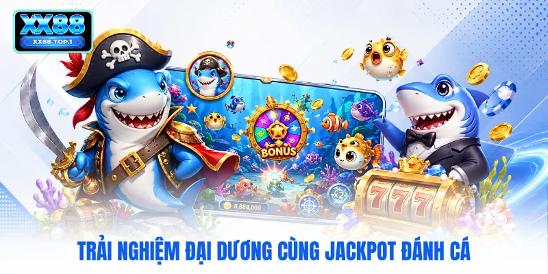 Trải nghiệm không gian đỉnh cao cùng cơ hội đổi đời