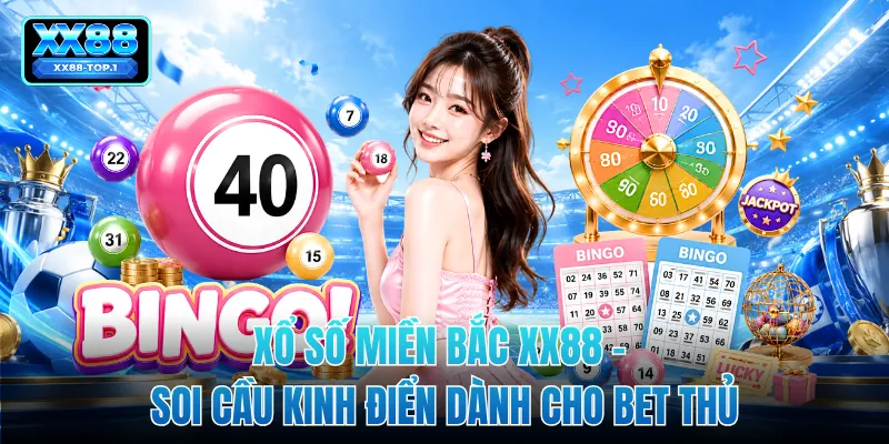 Xổ Số Miền Bắc